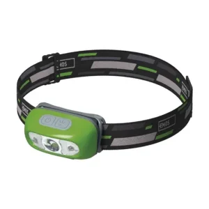 K dispozici | EMOS P3534 Led čelovka 5w nabíjecí 230 lm, 80 m + zapnutí,vypnutí IR senzorem